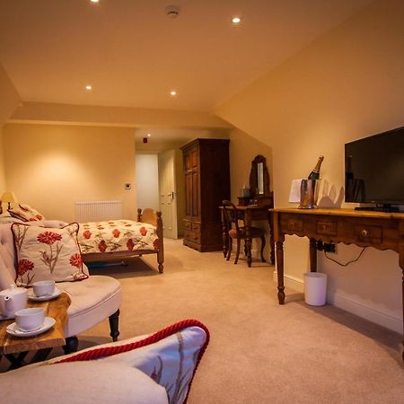 Dene House Farm Hotell Longframlington Eksteriør bilde