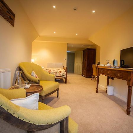 Dene House Farm Hotell Longframlington Eksteriør bilde