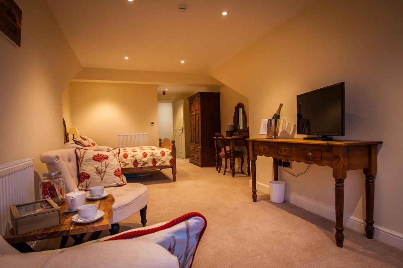 Dene House Farm Hotell Longframlington Eksteriør bilde