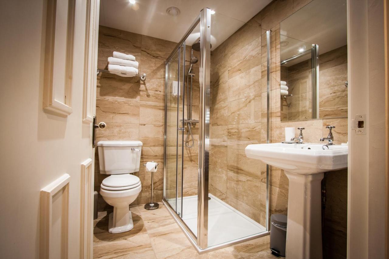 Dene House Farm Hotell Longframlington Eksteriør bilde