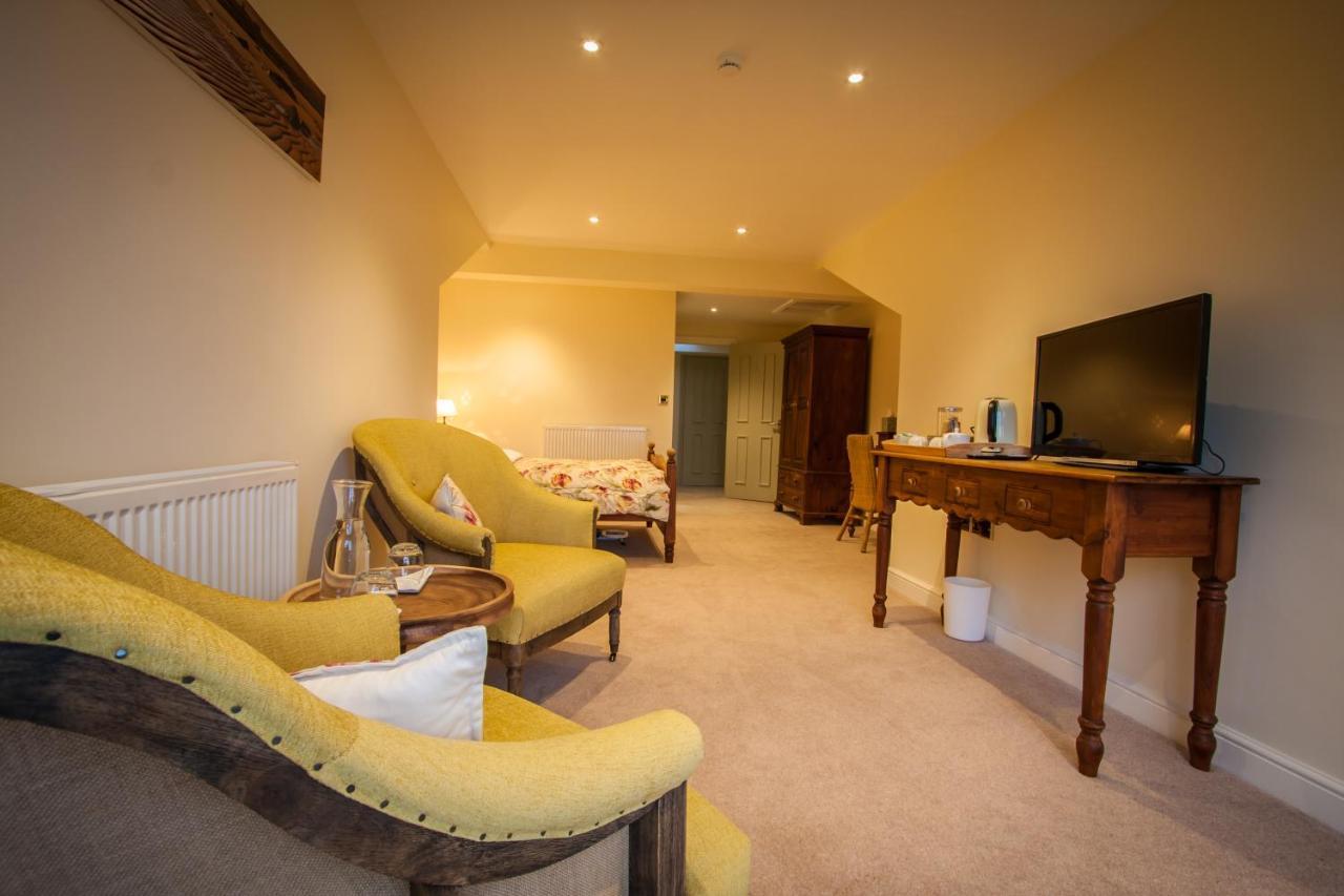Dene House Farm Hotell Longframlington Eksteriør bilde