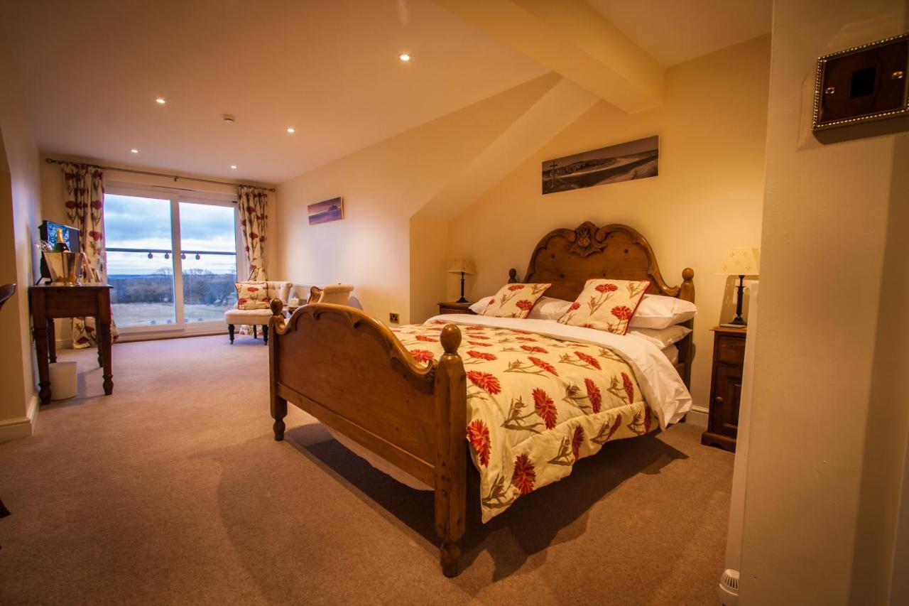 Dene House Farm Hotell Longframlington Eksteriør bilde