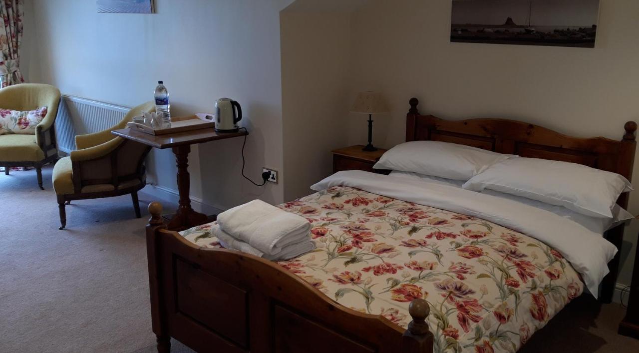 Dene House Farm Hotell Longframlington Eksteriør bilde